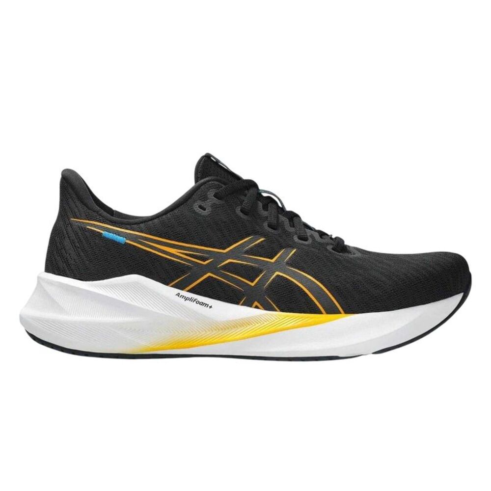 Asics Mens Versablast 4 Road Low Running Shoes / Black/White